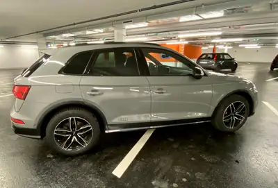 Audi SQ5 3.0 TFSI quattro — SUV sportif 354 ch, quatre roues motrices, 163'000 km — Thumbnail 9