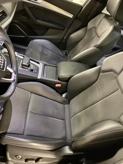 Audi SQ5 3.0 TFSI quattro — SUV sportif 354 ch, quatre roues motrices, 163'000 km — Thumbnail 10