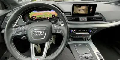 Audi SQ5 3.0 TFSI quattro — SUV sportif 354 ch, quatre roues motrices, 163'000 km — Thumbnail 11