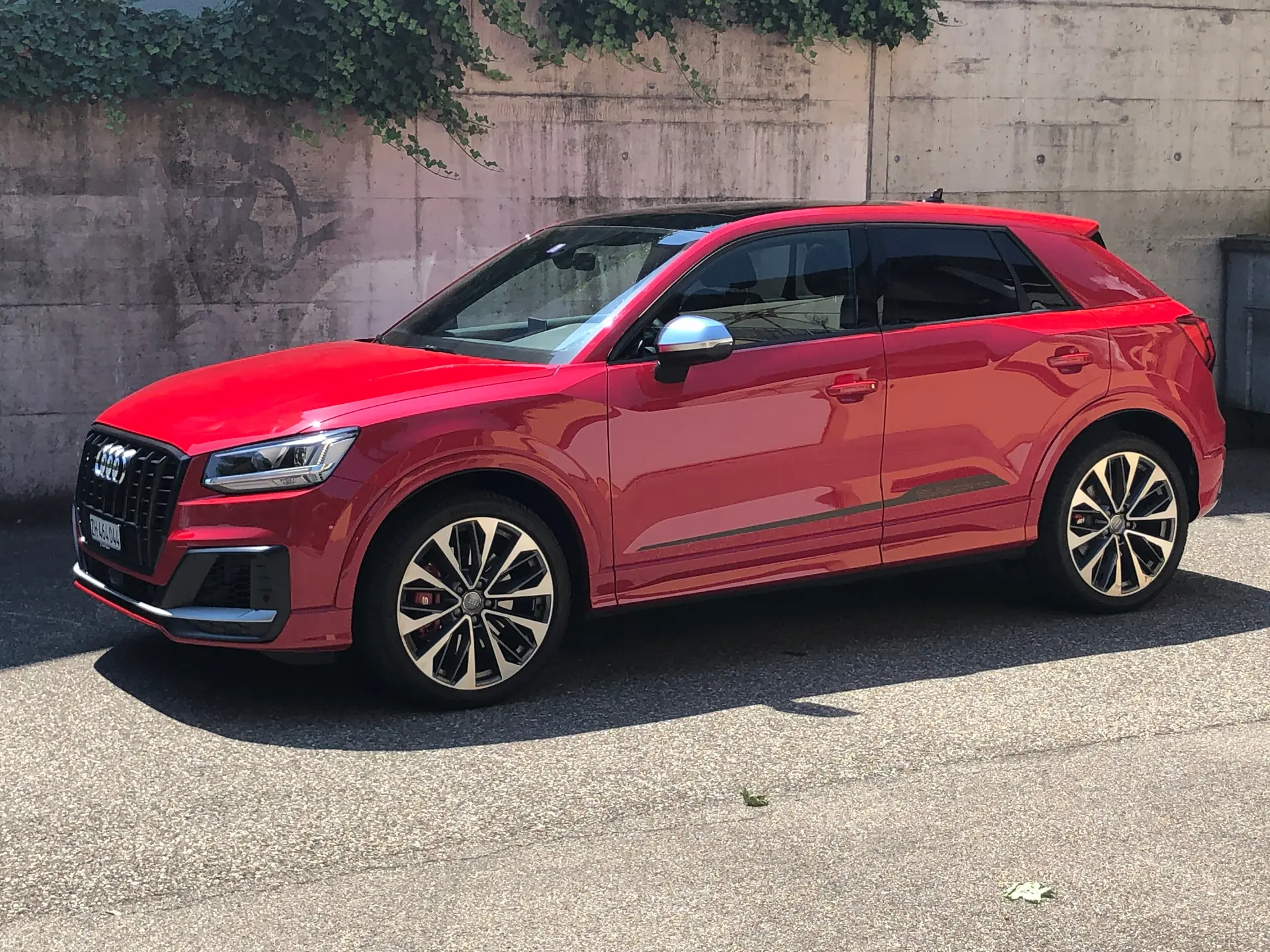 Audi Sq2 2019 occasion Rüschlikon — 3