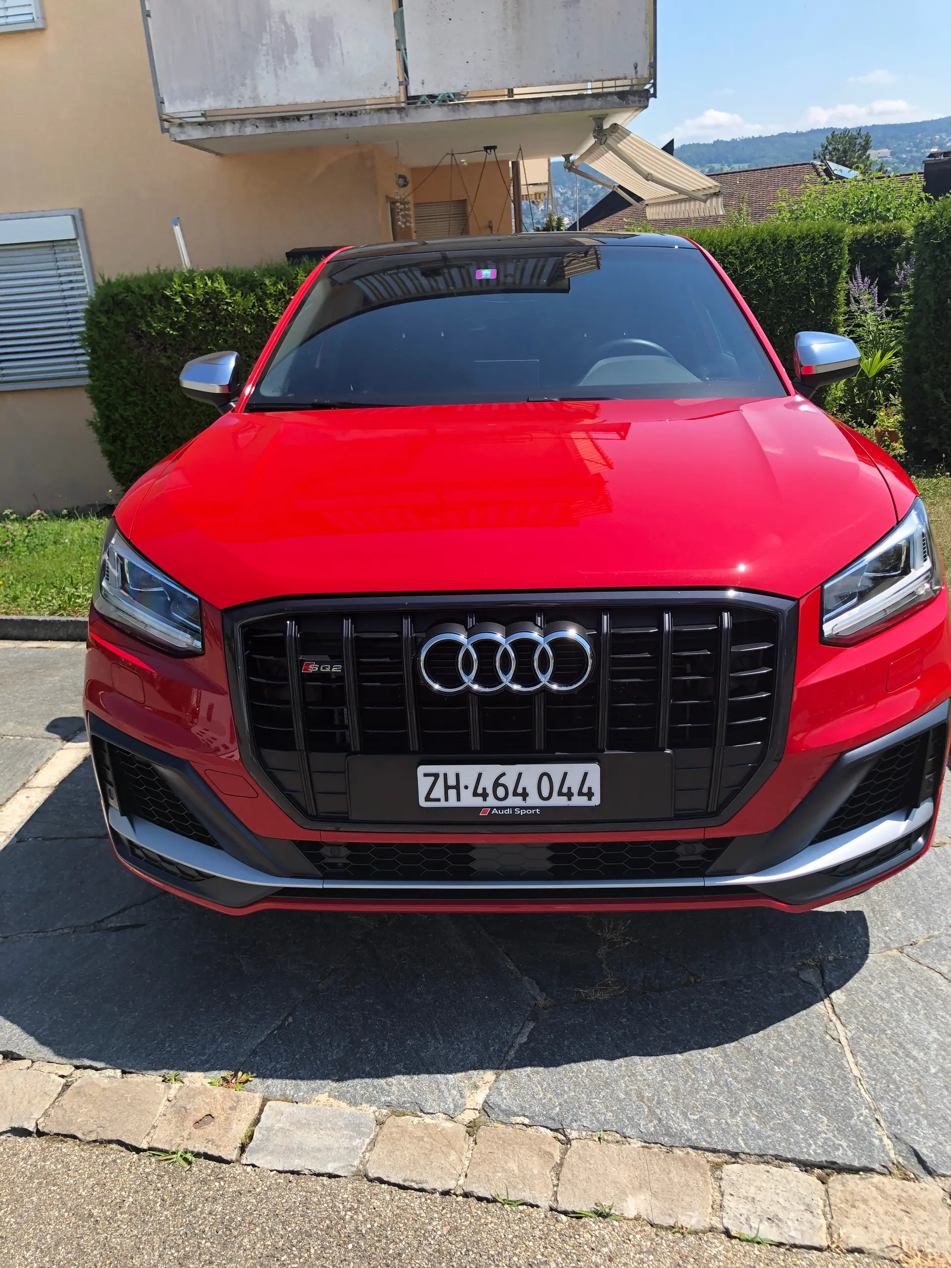 Audi Sq2 2019 occasion Rüschlikon — 4