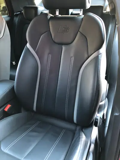 Audi SQ2 TFSI quattro — SUV compact sportif, 301 ch, seulement 52 000 km — Thumbnail 9