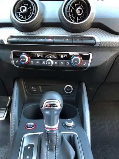 Audi SQ2 TFSI quattro — SUV compact sportif, 301 ch, seulement 52 000 km — Thumbnail 7