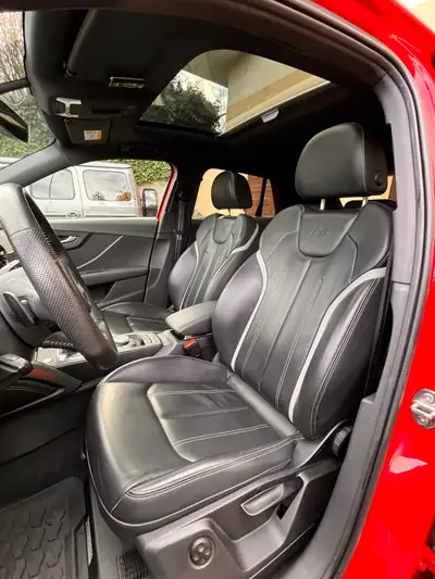 Audi SQ2 TFSI quattro — SUV compact sportif, 301 ch, seulement 52 000 km — Thumbnail 13