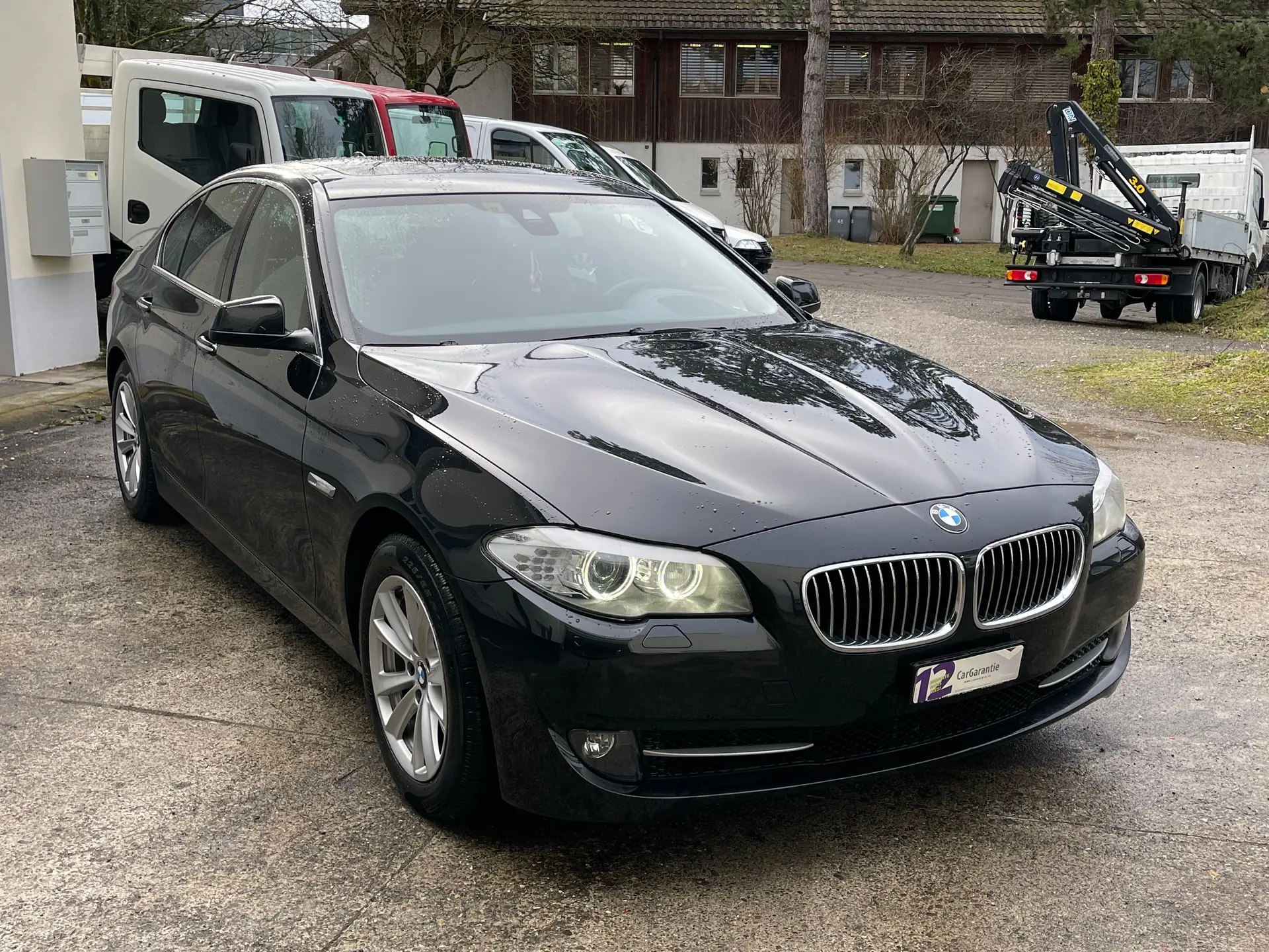 BMW 535 2013 occasion Dietlikon — 2