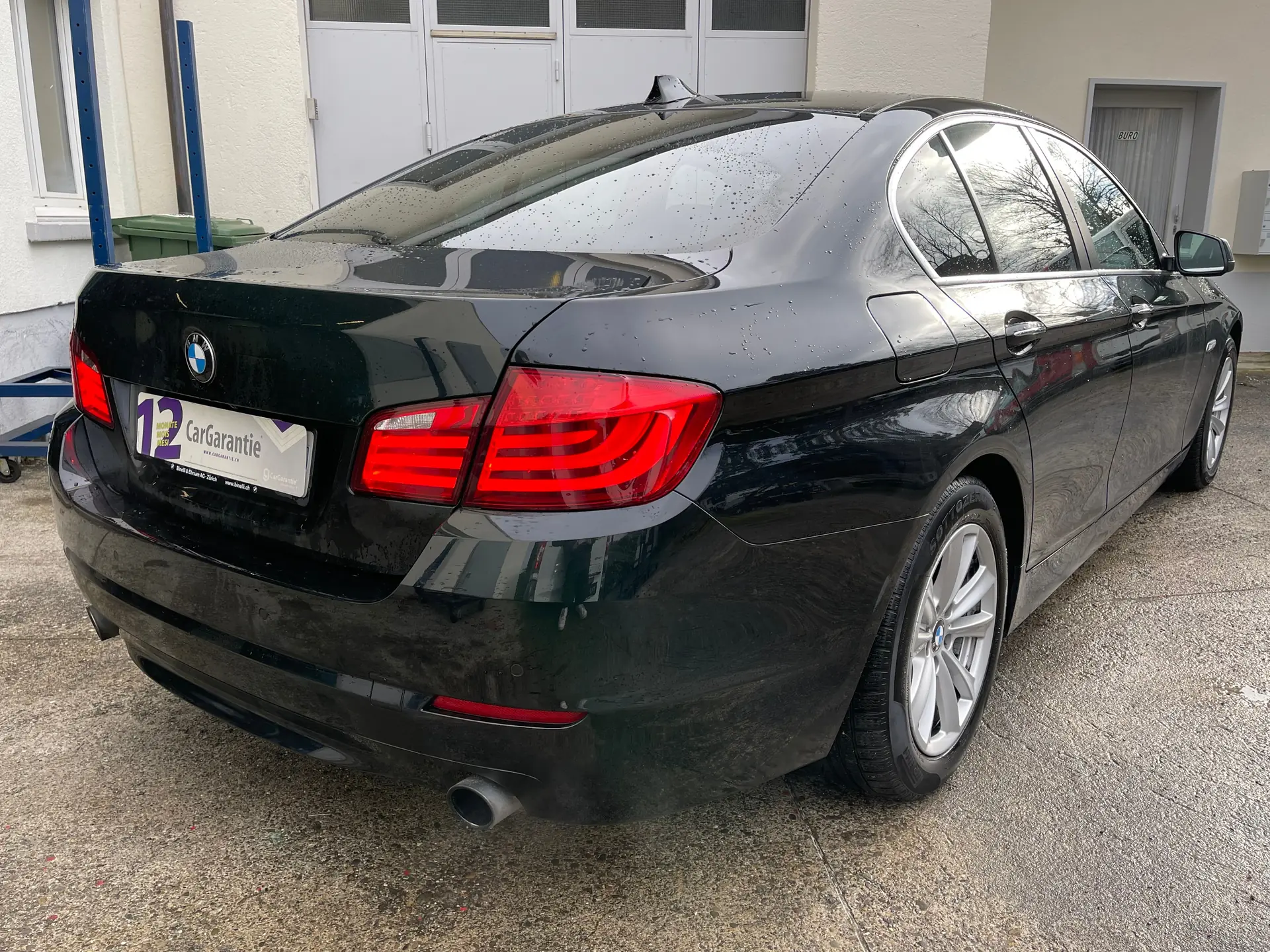 BMW 535 2013 occasion Dietlikon — 3