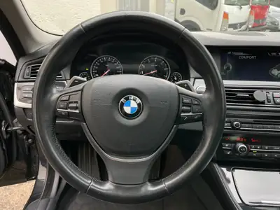 BMW 535i xDrive Steptronic — Berline de prestige, moteur 306 ch, transmission intégrale — Detail