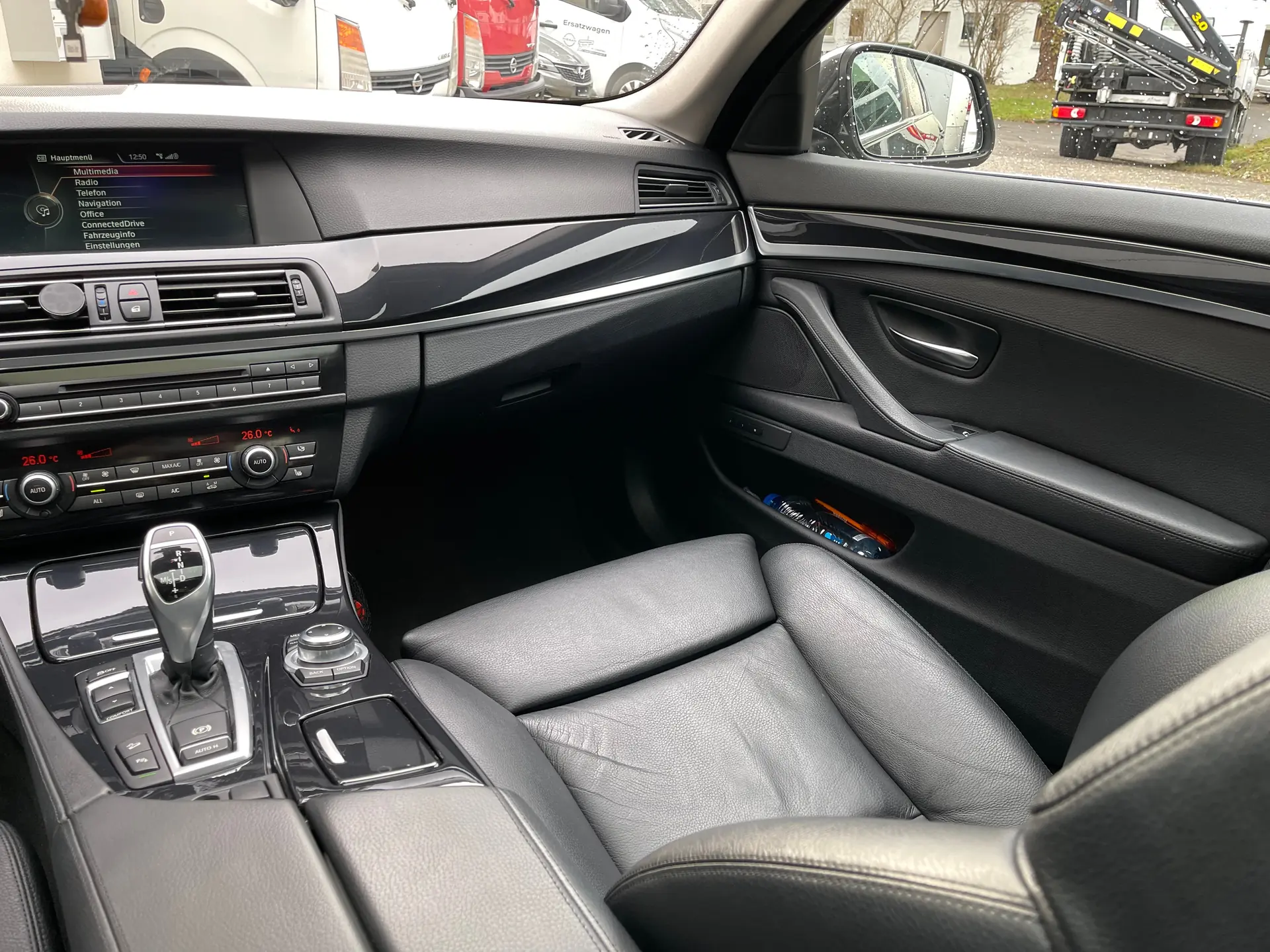 BMW 535 2013 occasion Dietlikon — 5