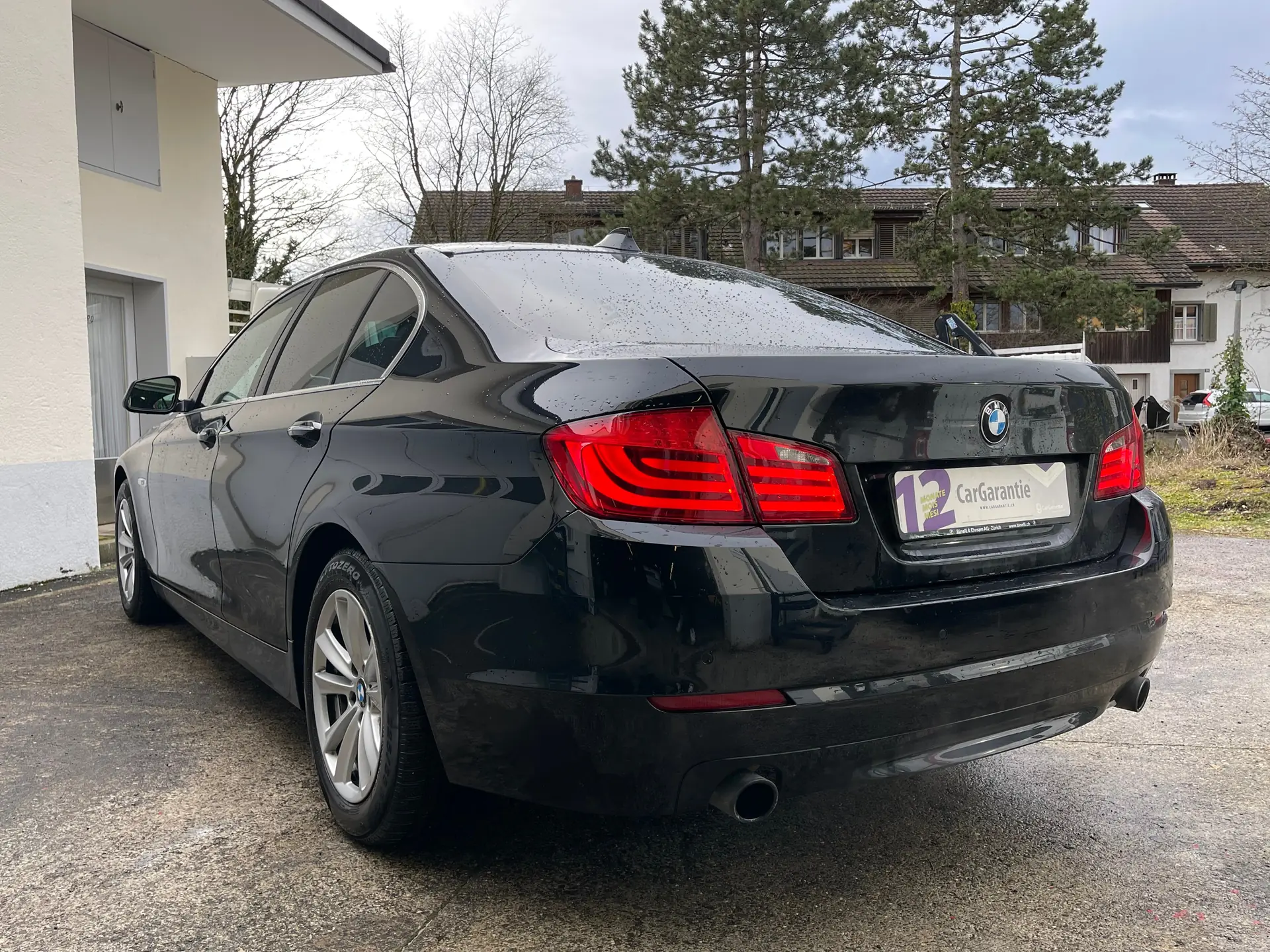 BMW 535 2013 occasion Dietlikon — 4