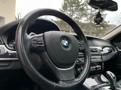 BMW 535i xDrive Steptronic — Berline de prestige, moteur 306 ch, transmission intégrale — Miniatur 16