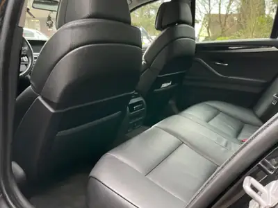 BMW 535i xDrive Steptronic — Berline de prestige, moteur 306 ch, transmission intégrale — Miniatur 18