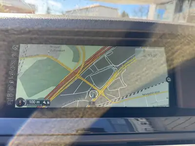 BMW 535i xDrive Steptronic — Berline de prestige, moteur 306 ch, transmission intégrale — Miniatur 19