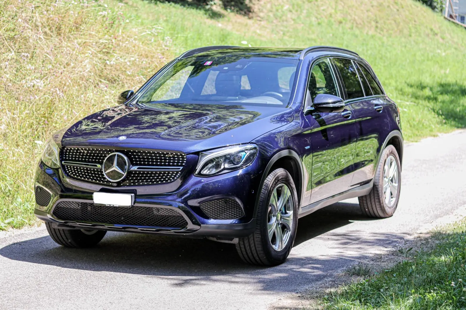 Mercedes GLC 350e 4MATIC Executive — Hybride rechargeable performant, 145 000 km