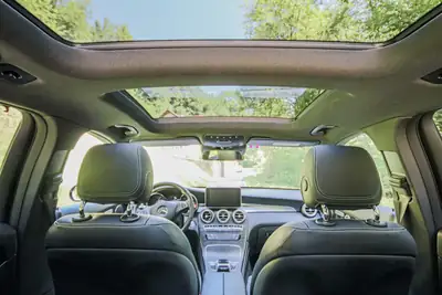 Mercedes GLC 350e 4MATIC Executive — Hybride rechargeable performant, 145 000 km — détail