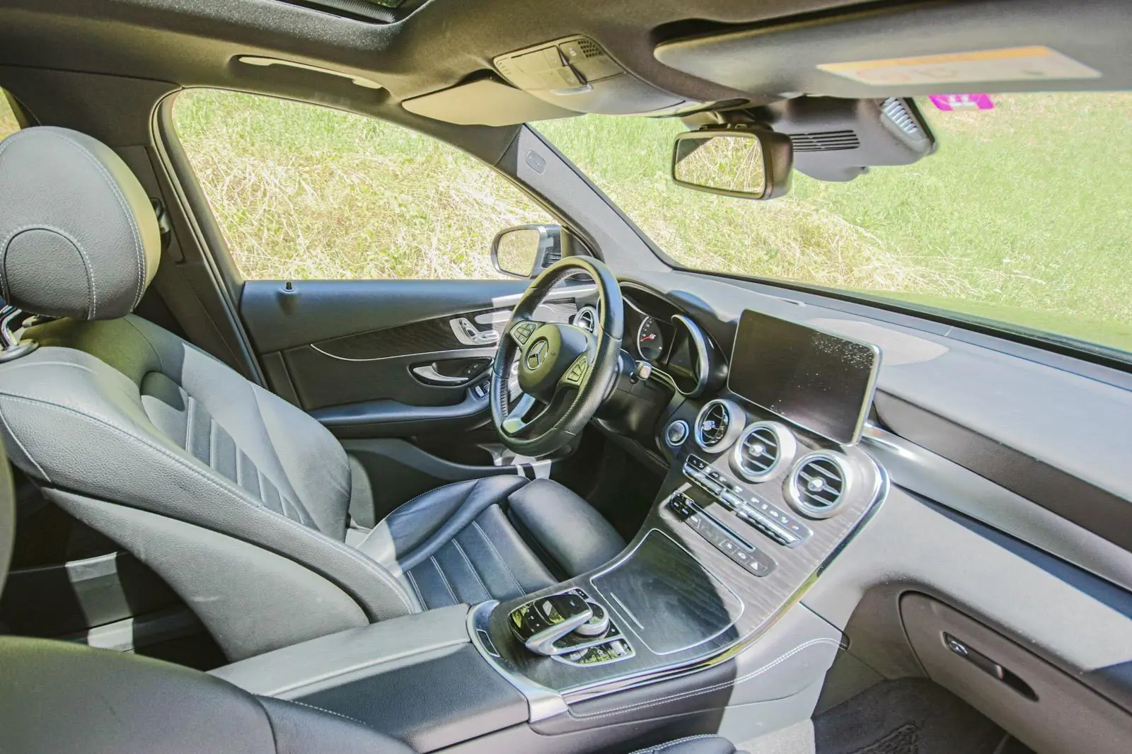 Mercedes-Benz GLC 2017 occasion Ogens — 5