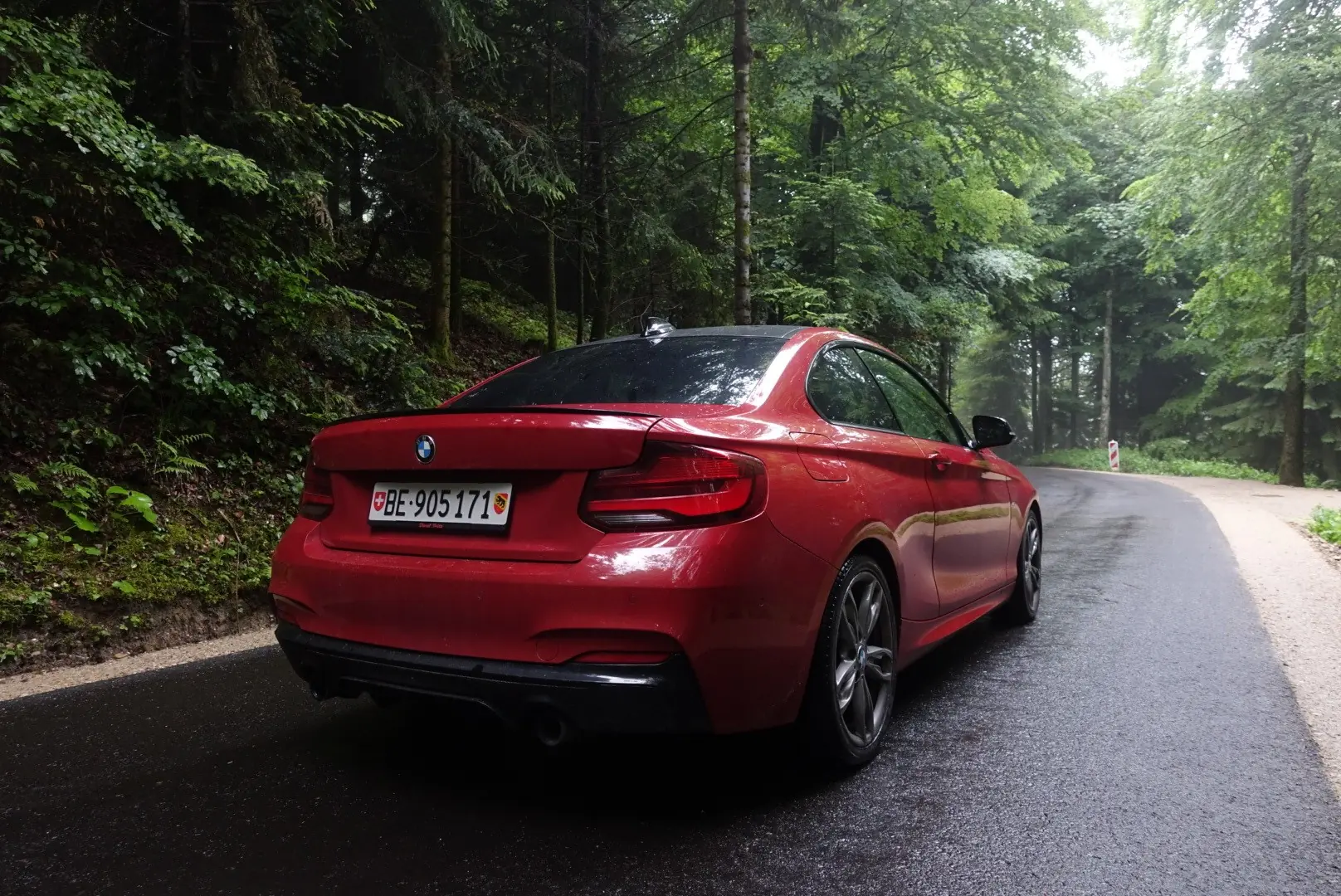 BMW M240 2016 occasion Langenthal — 3