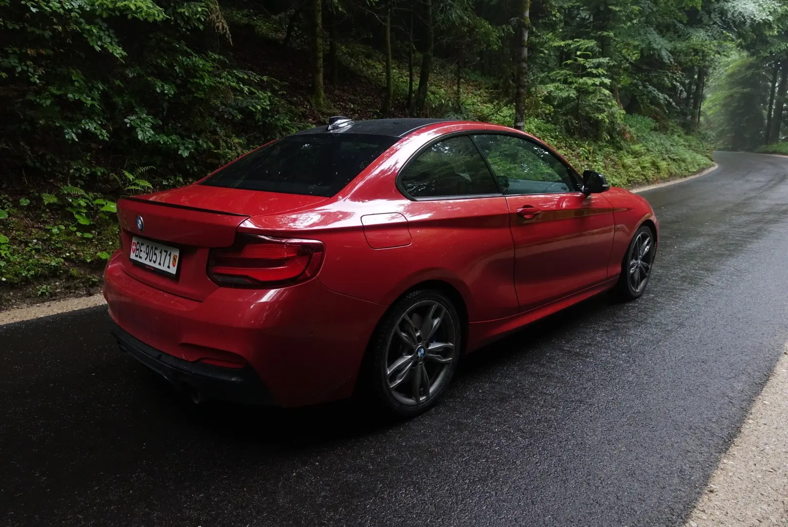 BMW M240 2016 occasion Langenthal — 2