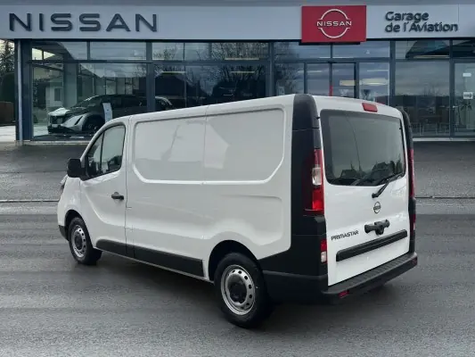 Nissan Primastar 2024 occasion Payerne — 3