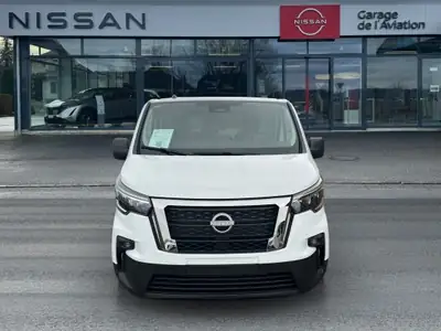 Nissan Primastar 130 — Utilitaire fiable, moteur diesel économique, 10 km seulement — Außenansicht