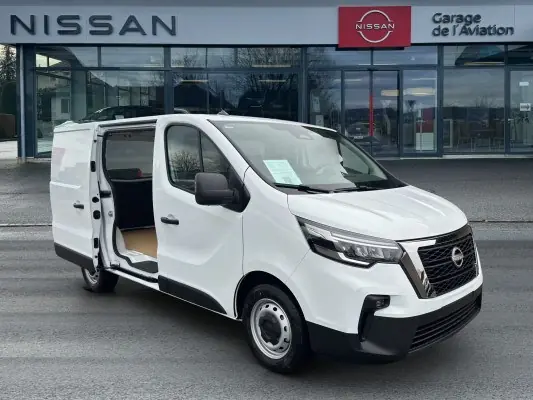 Nissan Primastar 2024 occasion Payerne — 5
