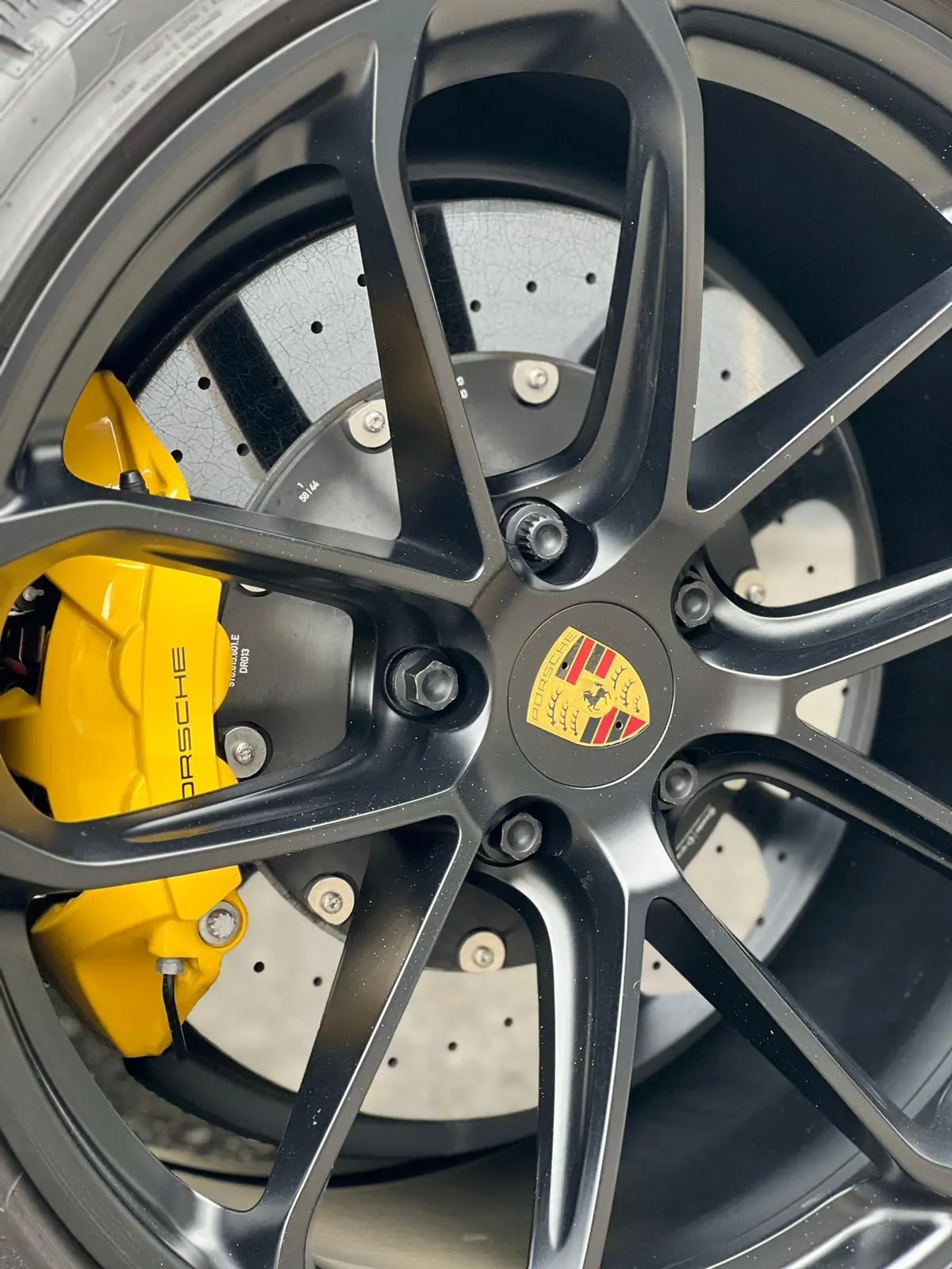 Porsche Cayenne 2020 occasion Bienne — 5