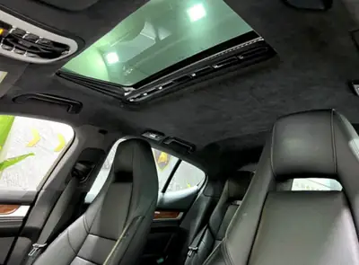 Porsche Panamera Turbo 4.8 PDK — Berline sportive 500 ch, sans sinistre — Armaturenbrett