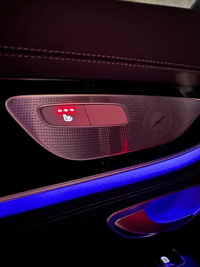 Mercedes-AMG GT 43 4Matic+ — Coupé sportif Facelift 2024, 390 ch et 22 000 km — Miniature 11