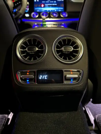 Mercedes-AMG GT 43 4Matic+ — Coupé sportif Facelift 2024, 390 ch et 22 000 km — Miniature 14