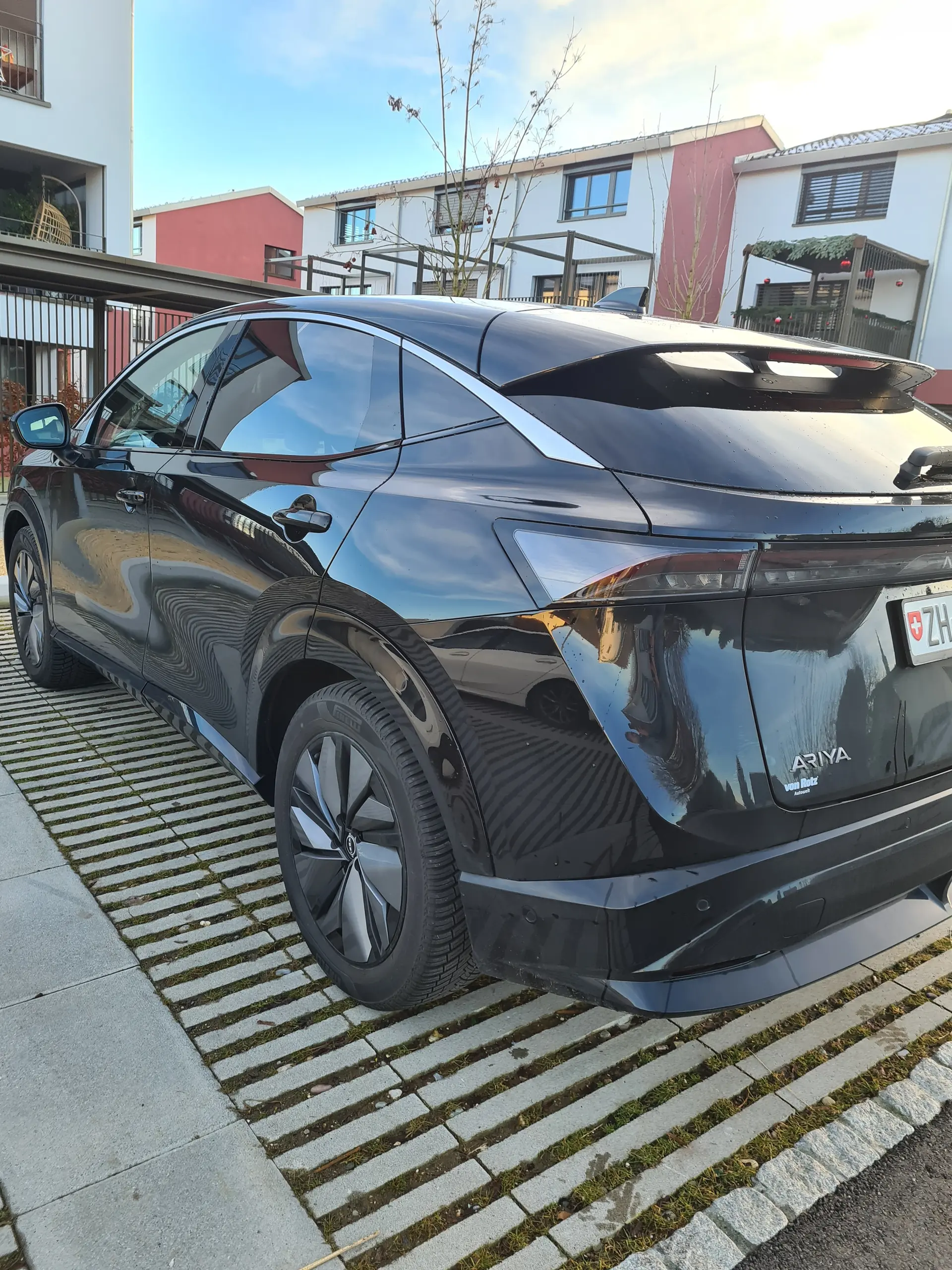 Nissan Ariya 2023 occasion Niederweningen — 3
