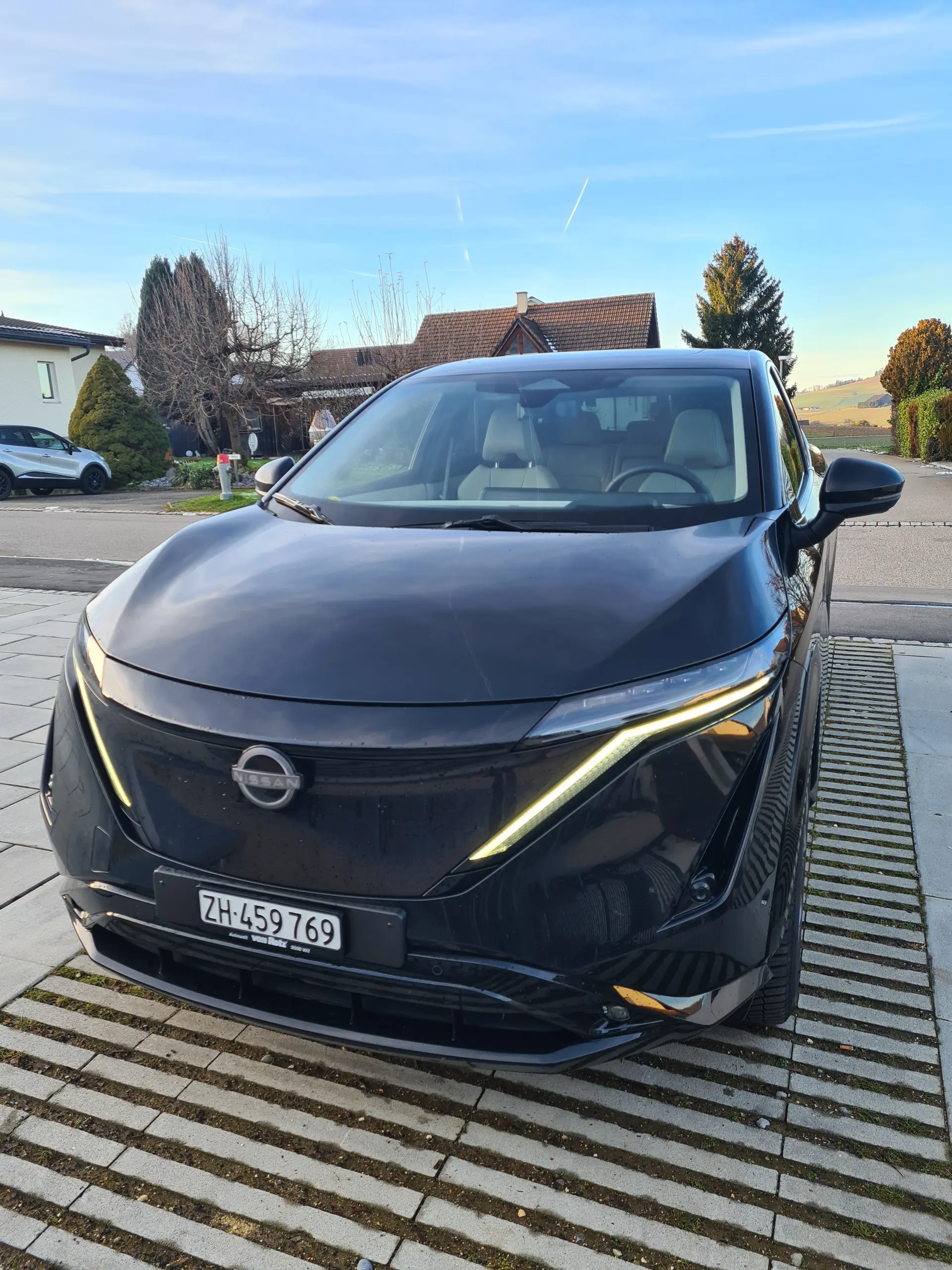 Nissan Ariya 2023 occasion Niederweningen — 2