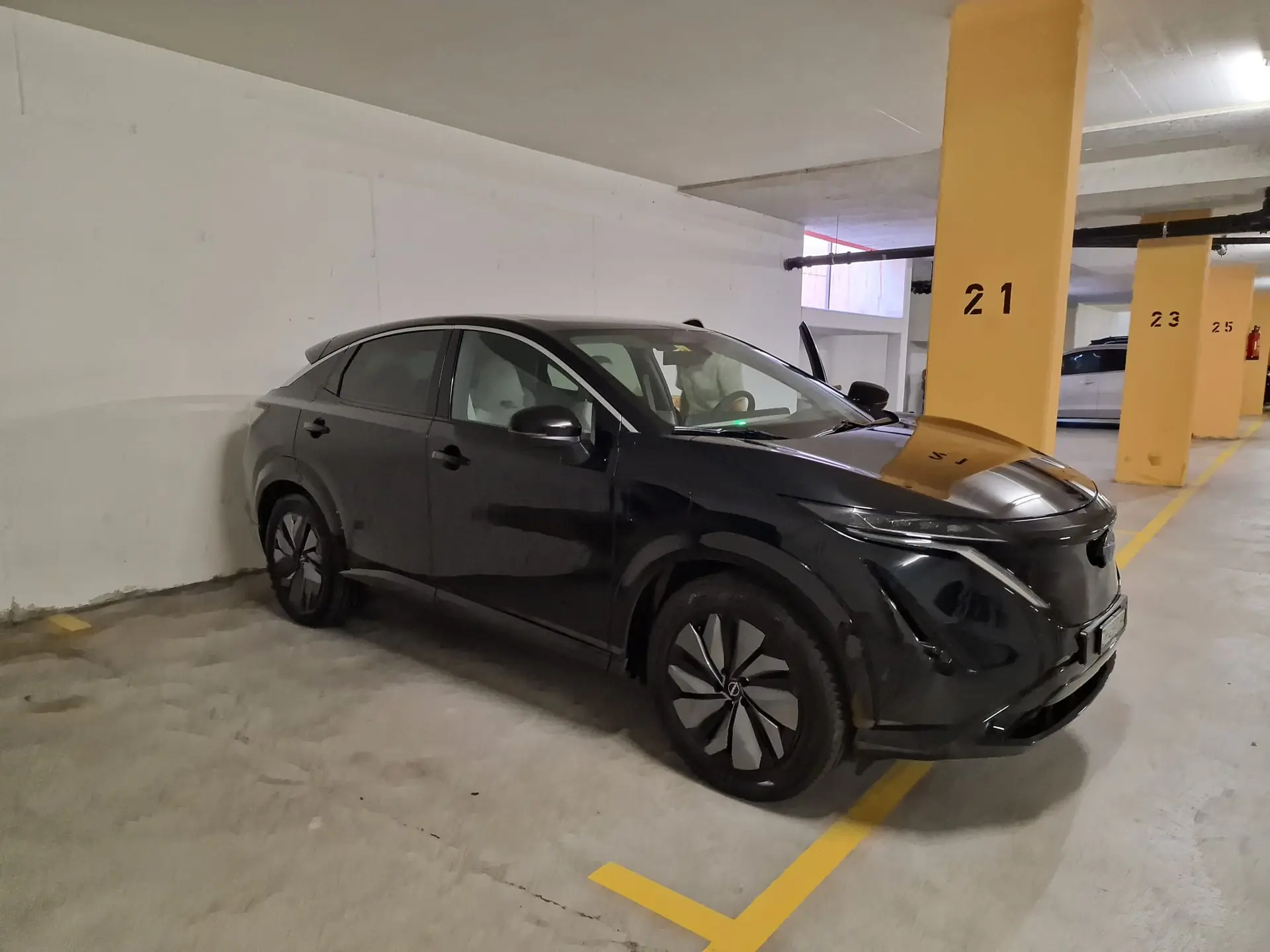 Nissan Ariya 2023 occasion Niederweningen — 5