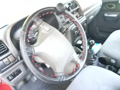 Suzuki Jimny 1.3 16V JLX Top — Authentique SUV compact tout-terrain, sans accident — dettaglio