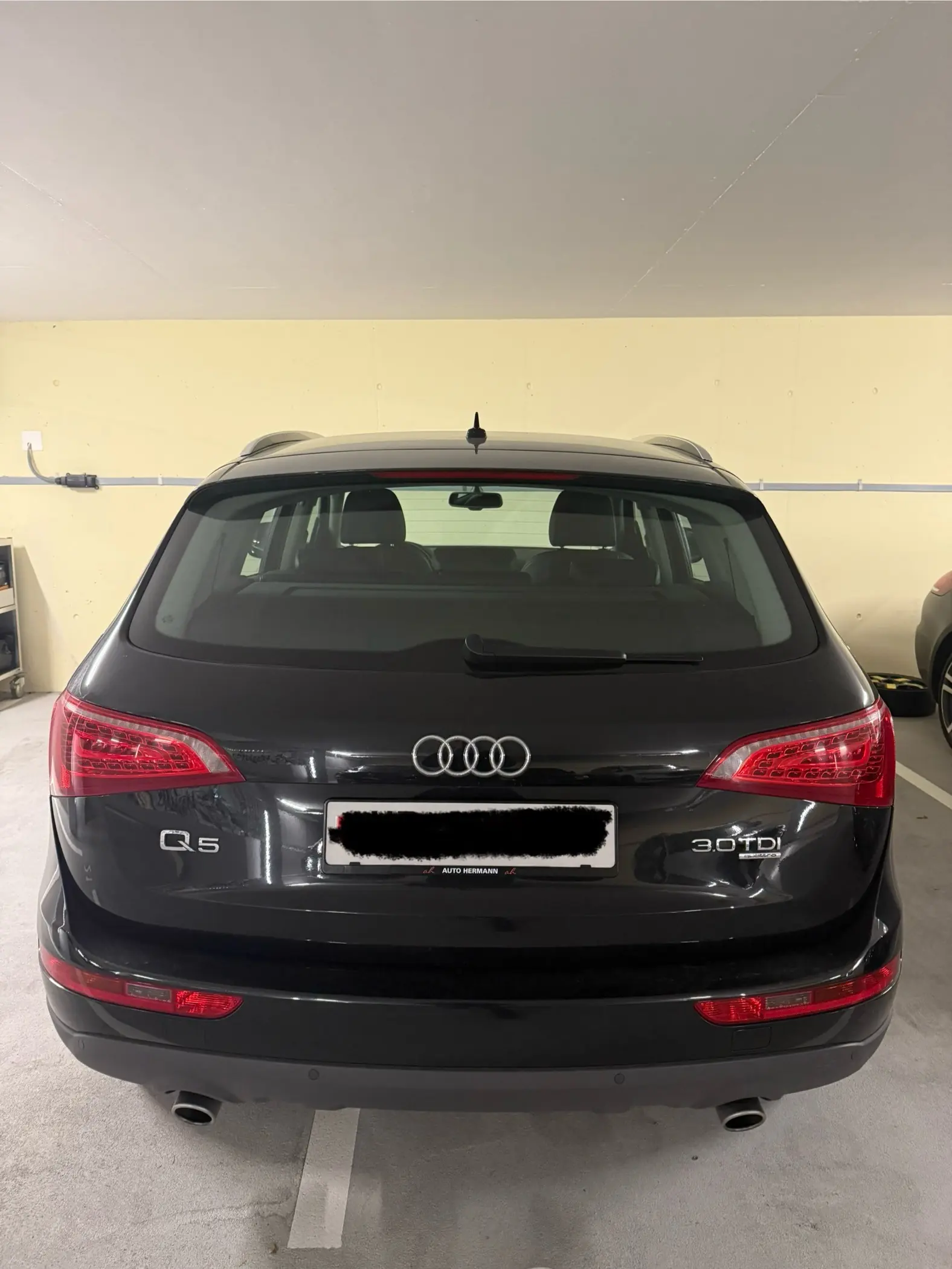 Audi Q5 2009 occasion Altdorf — 3