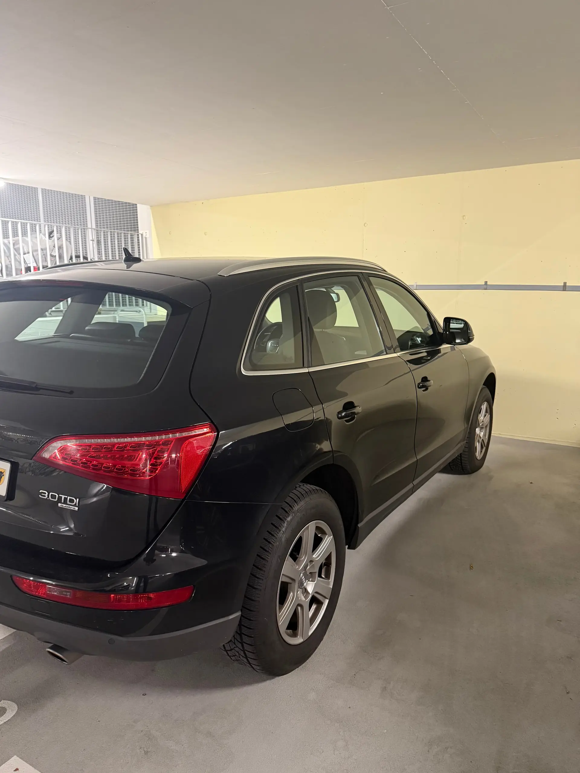 Audi Q5 2009 occasion Altdorf — 5