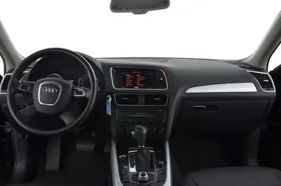Audi Q5 3.0 TDI quattro — SUV premium diesel, 81'000 km, freins neufs — Miniatura 7