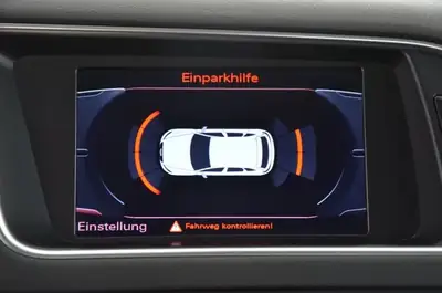 Audi Q5 3.0 TDI quattro — SUV premium diesel, 81'000 km, freins neufs — Miniatura 10