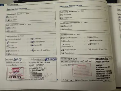 Audi Q5 3.0 TDI quattro — SUV premium diesel, 81'000 km, freins neufs — Miniatura 14