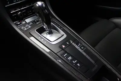 Porsche 911 991.1 Turbo S — 560 ch, sans accident, Porsche Approved jusqu'en 2027 — fianco