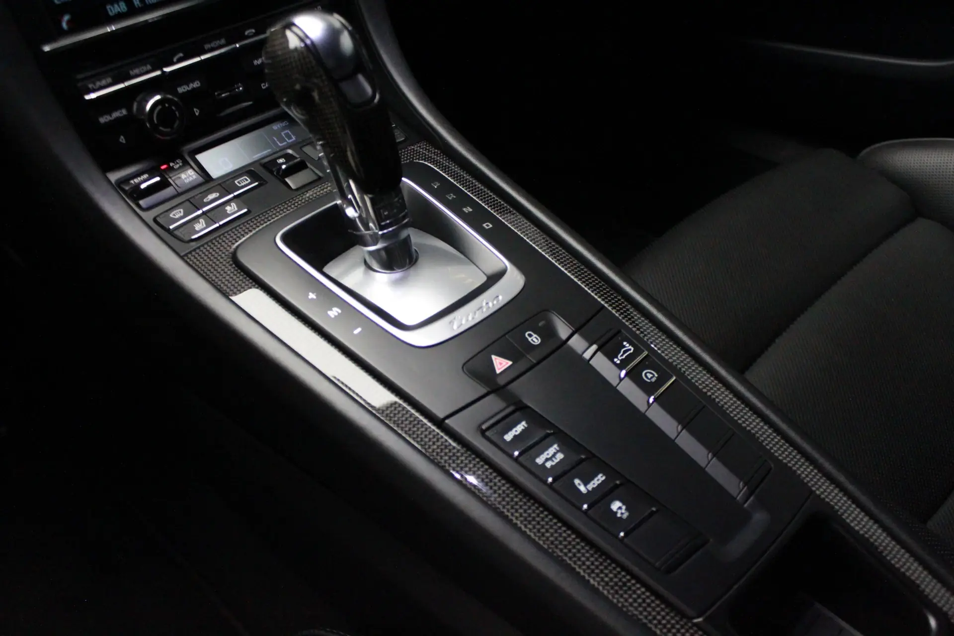Porsche 911 2014 occasion Zürich — 2