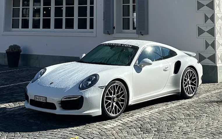 Porsche 911 2014 occasion Zürich — 1