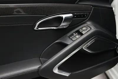 Porsche 911 991.1 Turbo S — 560 ch, sans accident, Porsche Approved jusqu'en 2027 — cruscotto