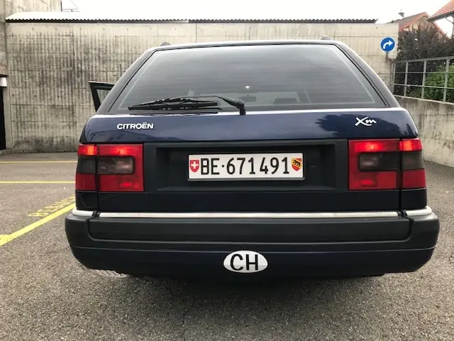 Citroen Xm 1998 occasion Ittigen — 2