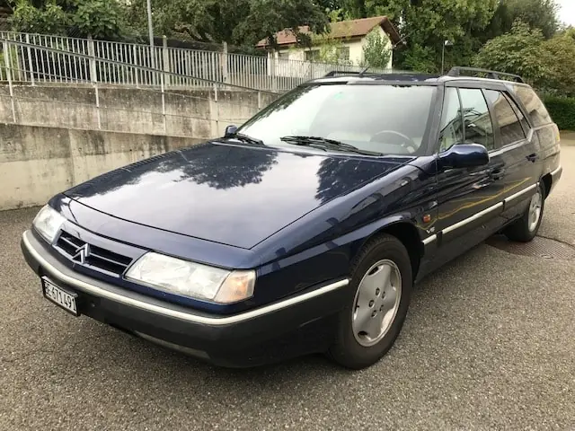 Citroen Xm 1998 occasion Ittigen — 3