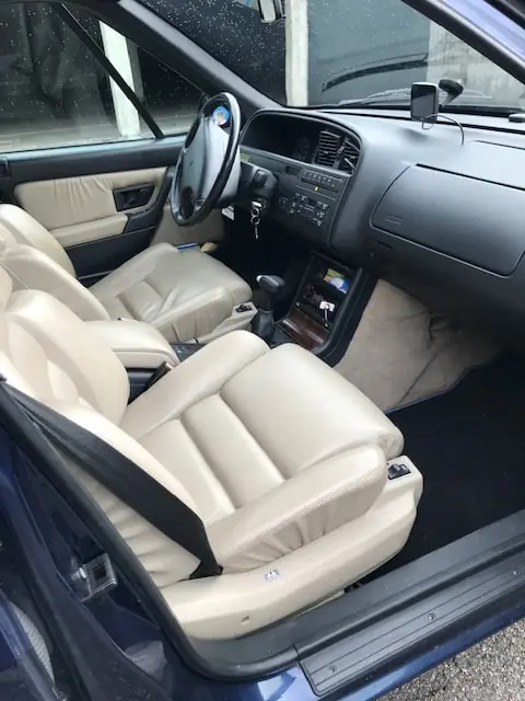 Citroen Xm 1998 occasion Ittigen — 5