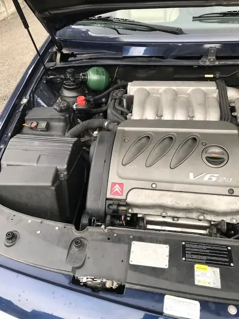 Citroen Xm 1998 occasion Ittigen — 4