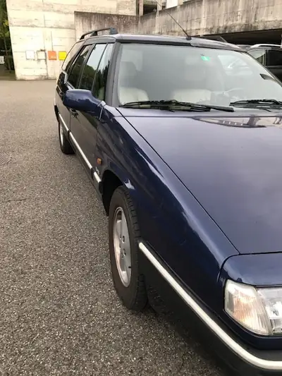 Citroën XM Break V6 24V — Youngtimer français élégant, transmission automatique — Miniatur 7