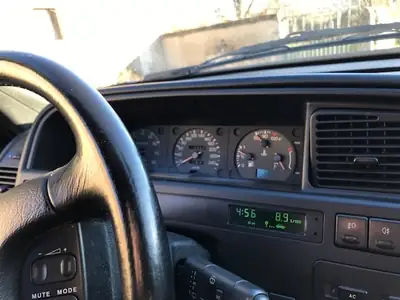 Citroën XM Break V6 24V — Youngtimer français élégant, transmission automatique — Miniatur 12