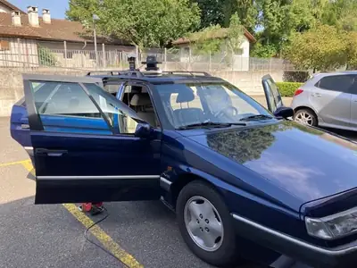 Citroën XM Break V6 24V — Youngtimer français élégant, transmission automatique — Miniatur 20