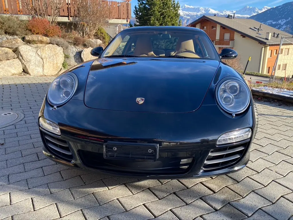 Porsche 911 2009 occasion Lens — 2