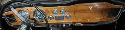 Triumph TR4A IRS 1966 — Cabriolet britannique de légende, expertisée vétéran avec overdrive — Miniature 10